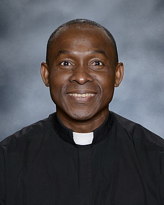 Rev. Eva Akaueze, C.M.